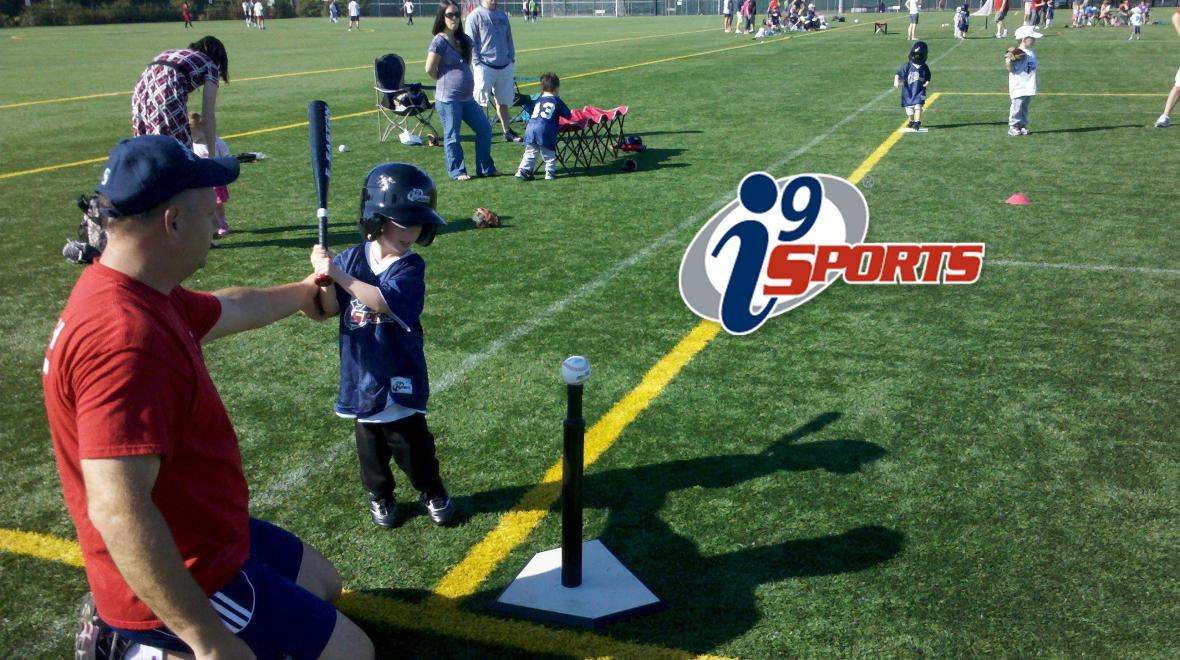 i9 Sports Spring Baseball Jamboree Seattle Area Family Fun Calendar